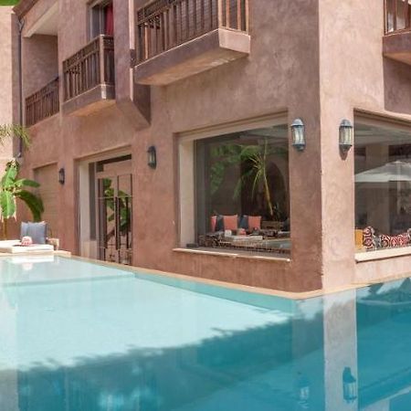 Dar Al Walidine Hotell Marrakesh Eksteriør bilde
