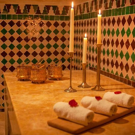 Dar Al Walidine Hotell Marrakesh Eksteriør bilde