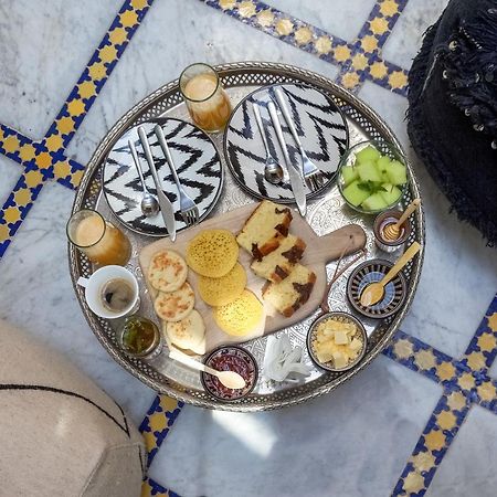 Dar Al Walidine Hotell Marrakesh Eksteriør bilde