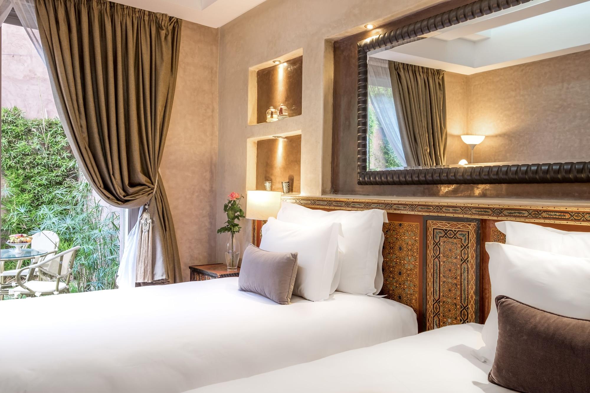 Dar Al Walidine Hotell Marrakesh Eksteriør bilde