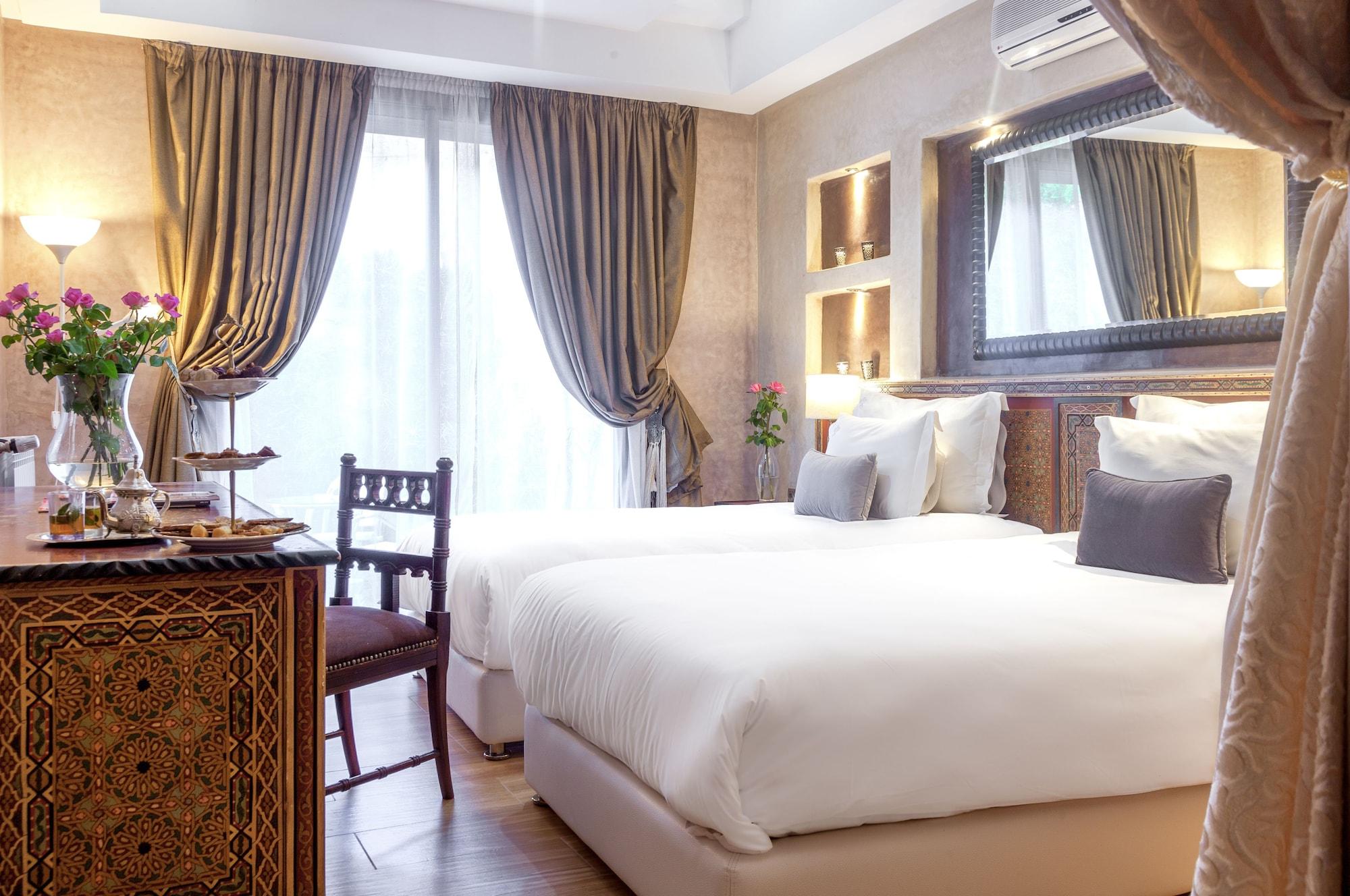 Dar Al Walidine Hotell Marrakesh Eksteriør bilde