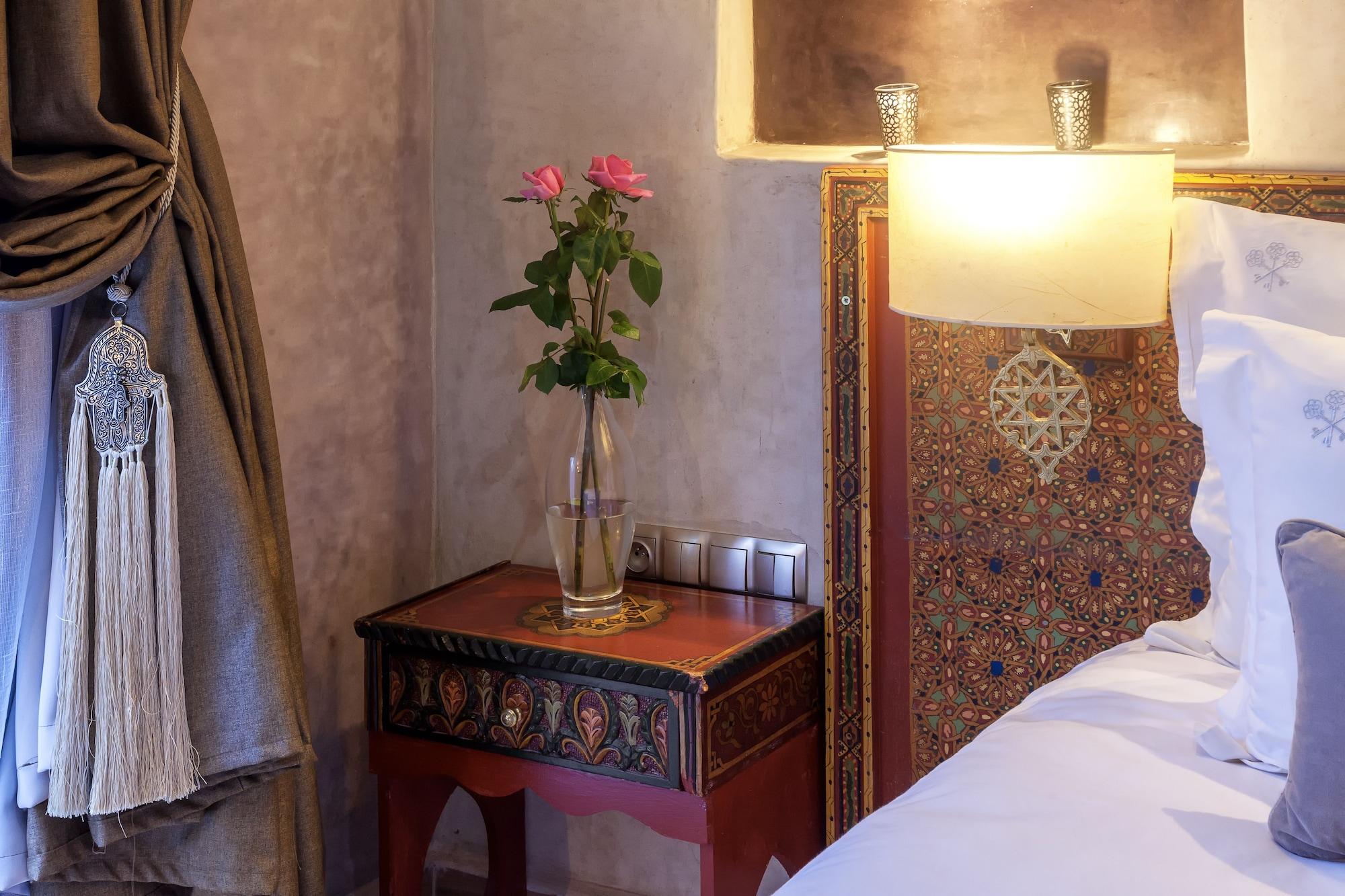 Dar Al Walidine Hotell Marrakesh Eksteriør bilde