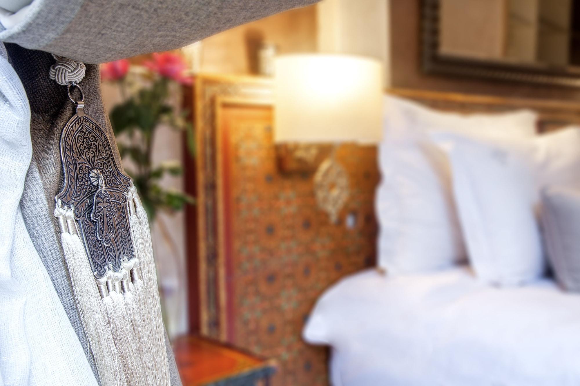 Dar Al Walidine Hotell Marrakesh Eksteriør bilde