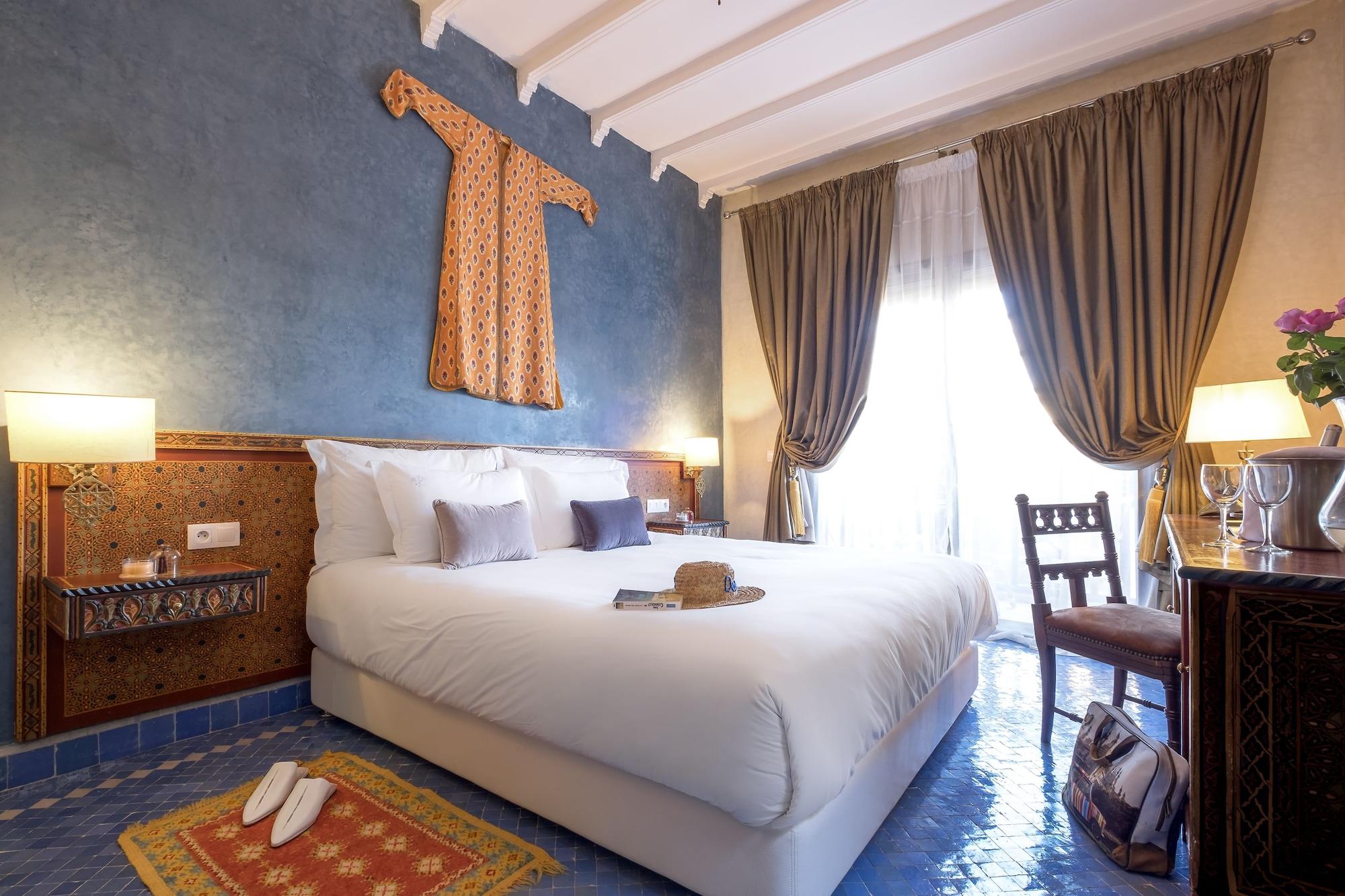 Dar Al Walidine Hotell Marrakesh Eksteriør bilde