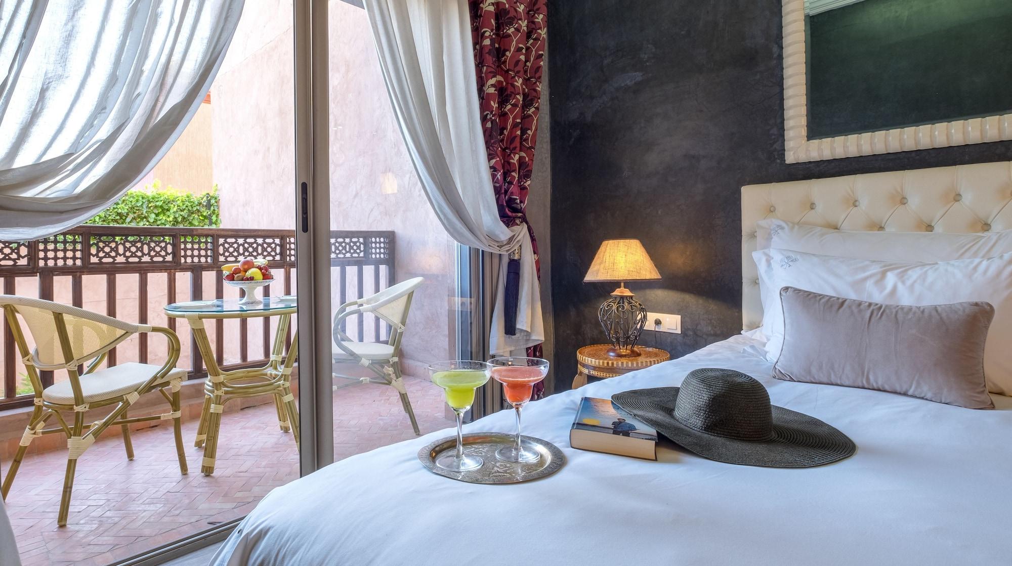 Dar Al Walidine Hotell Marrakesh Eksteriør bilde