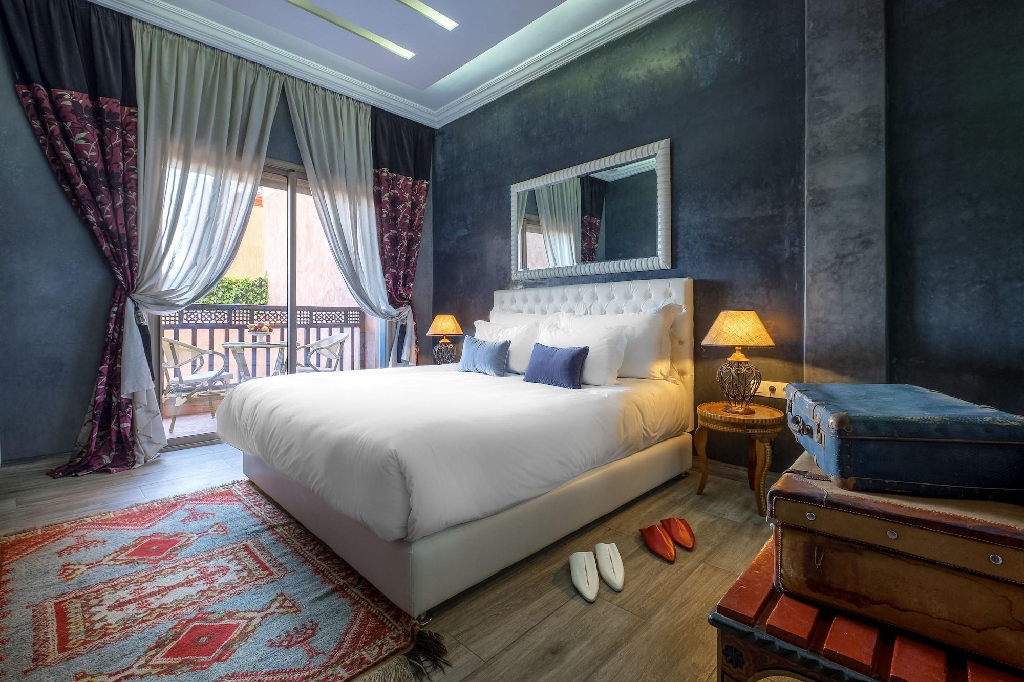 Dar Al Walidine Hotell Marrakesh Eksteriør bilde
