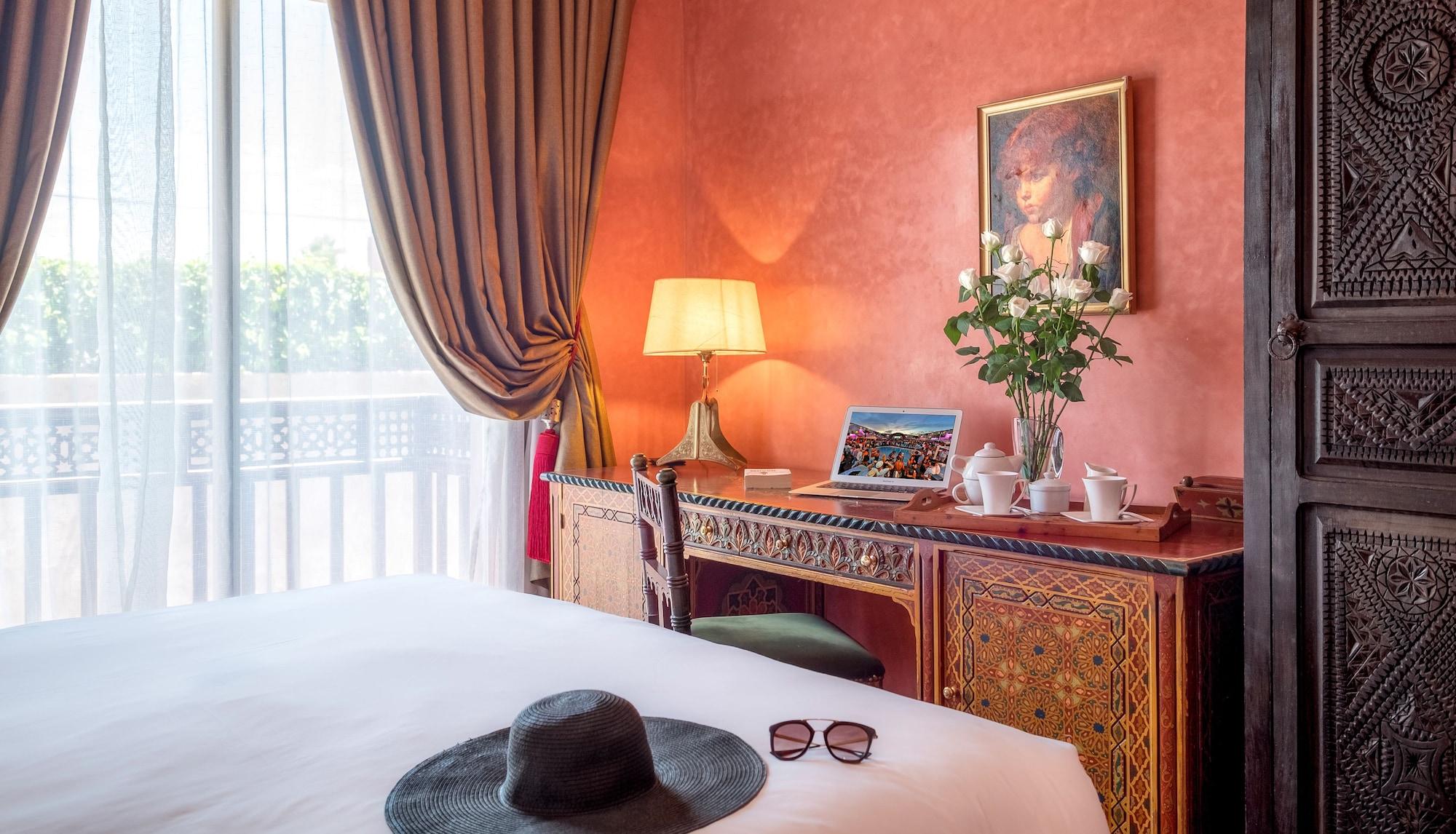Dar Al Walidine Hotell Marrakesh Eksteriør bilde