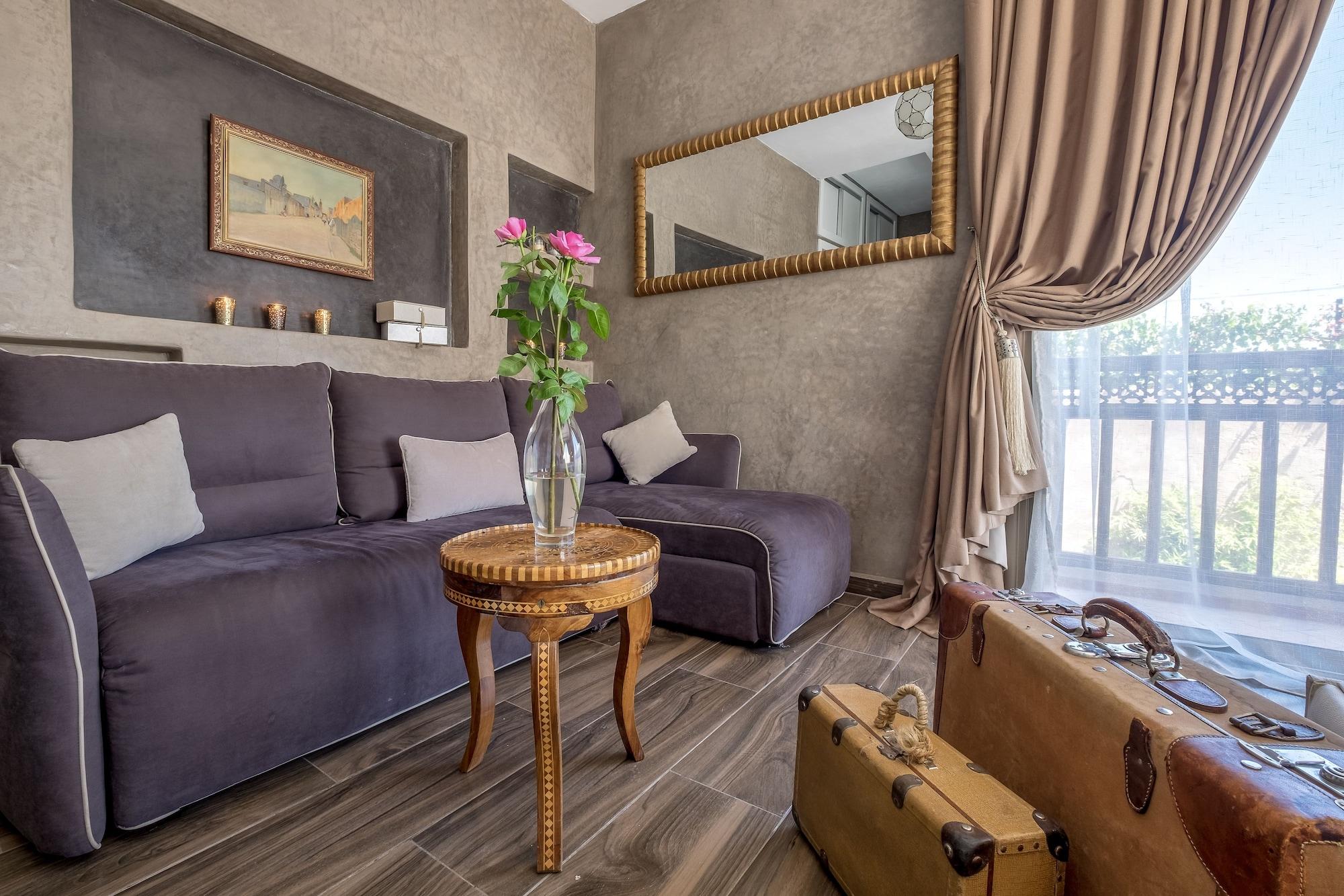 Dar Al Walidine Hotell Marrakesh Eksteriør bilde
