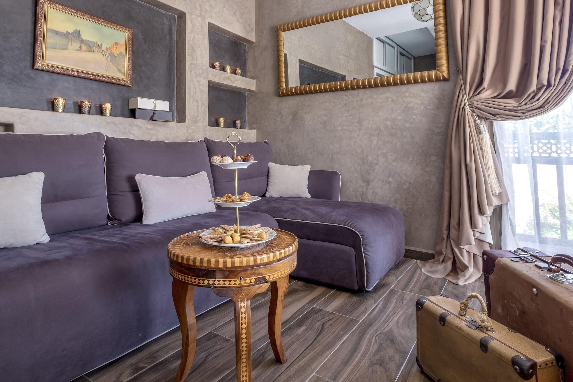 Dar Al Walidine Hotell Marrakesh Eksteriør bilde