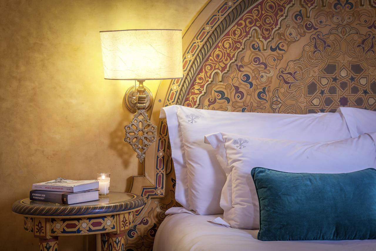 Dar Al Walidine Hotell Marrakesh Eksteriør bilde