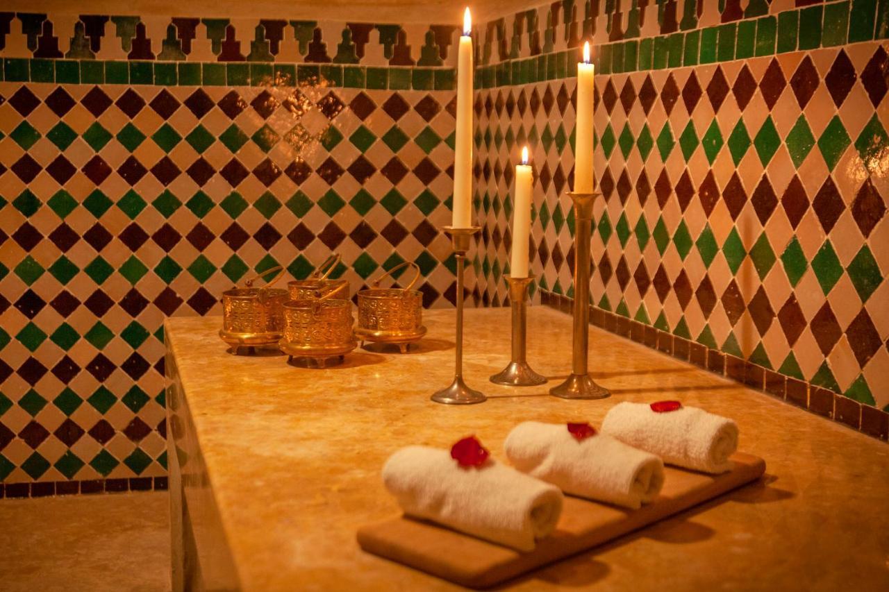 Dar Al Walidine Hotell Marrakesh Eksteriør bilde