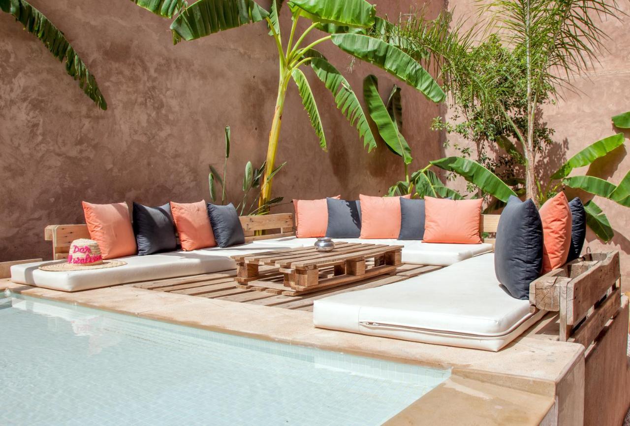 Dar Al Walidine Hotell Marrakesh Eksteriør bilde