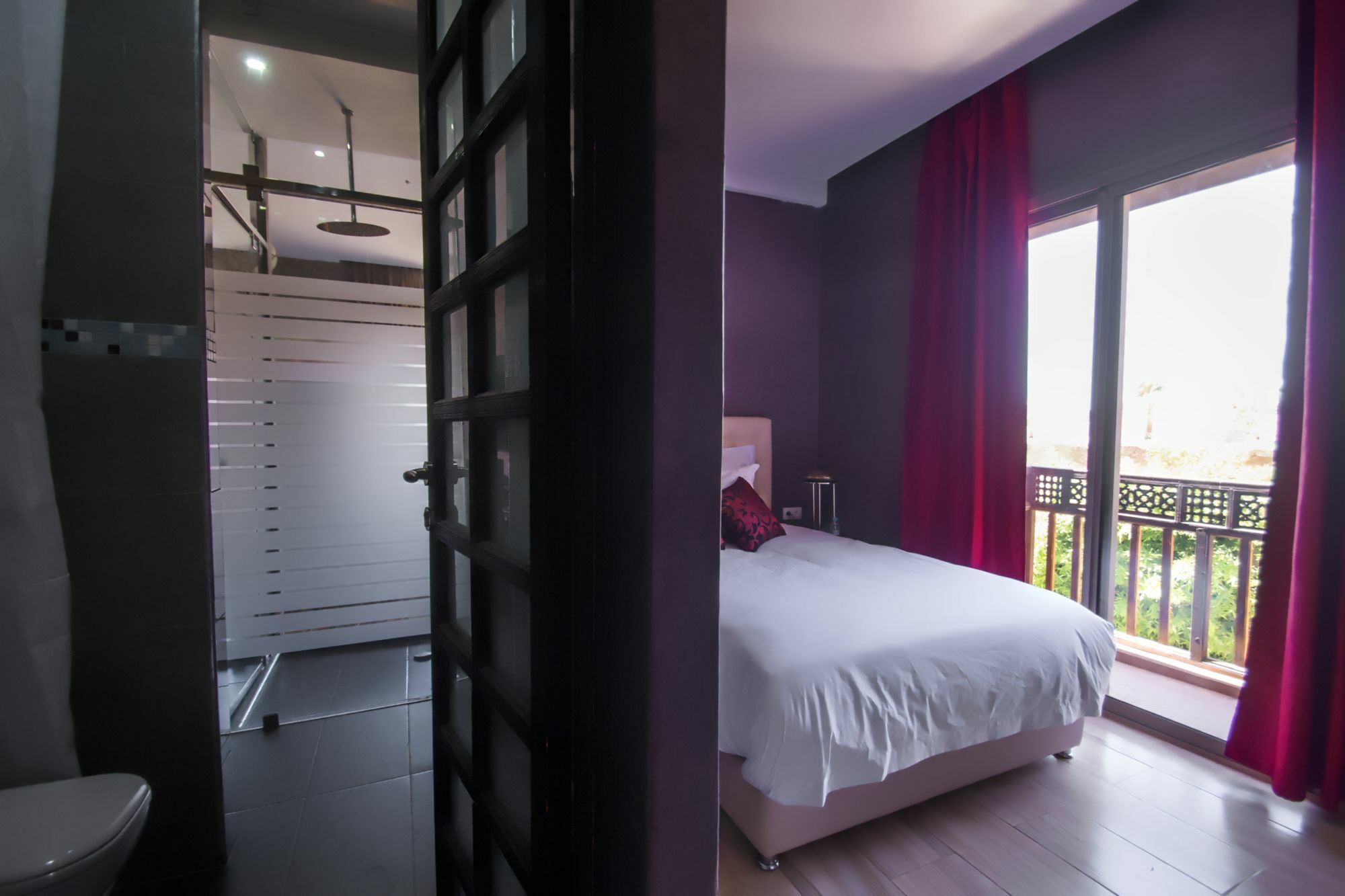 Dar Al Walidine Hotell Marrakesh Eksteriør bilde