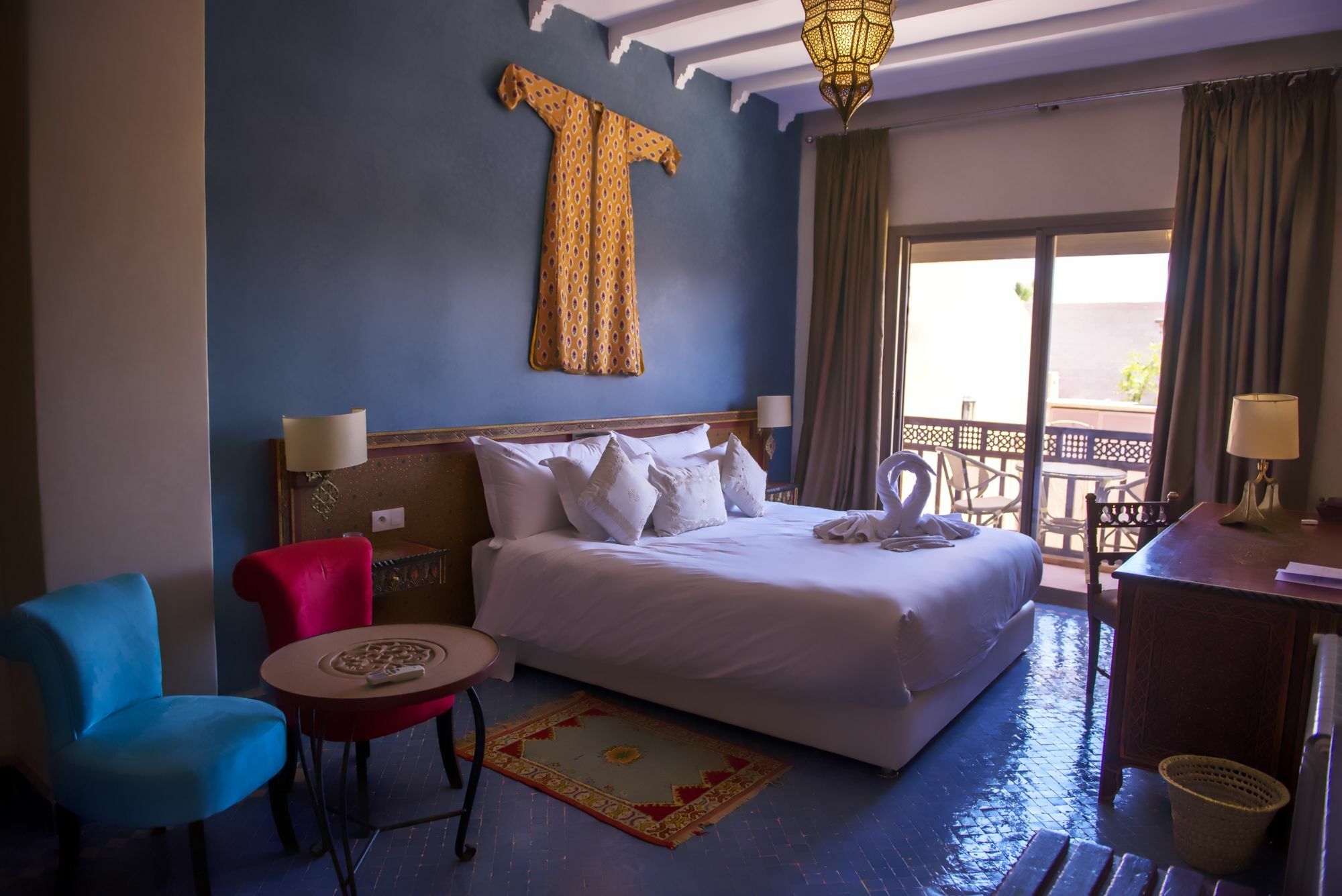 Dar Al Walidine Hotell Marrakesh Eksteriør bilde