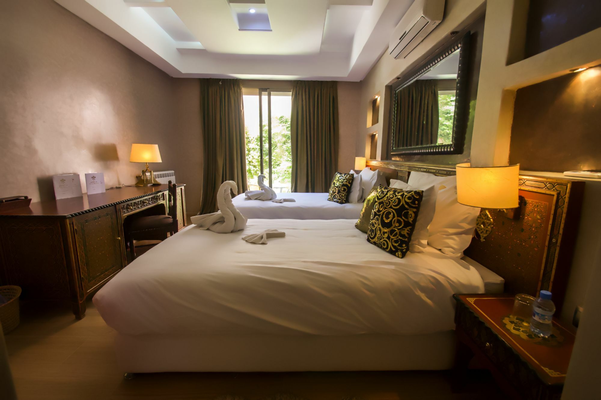 Dar Al Walidine Hotell Marrakesh Eksteriør bilde