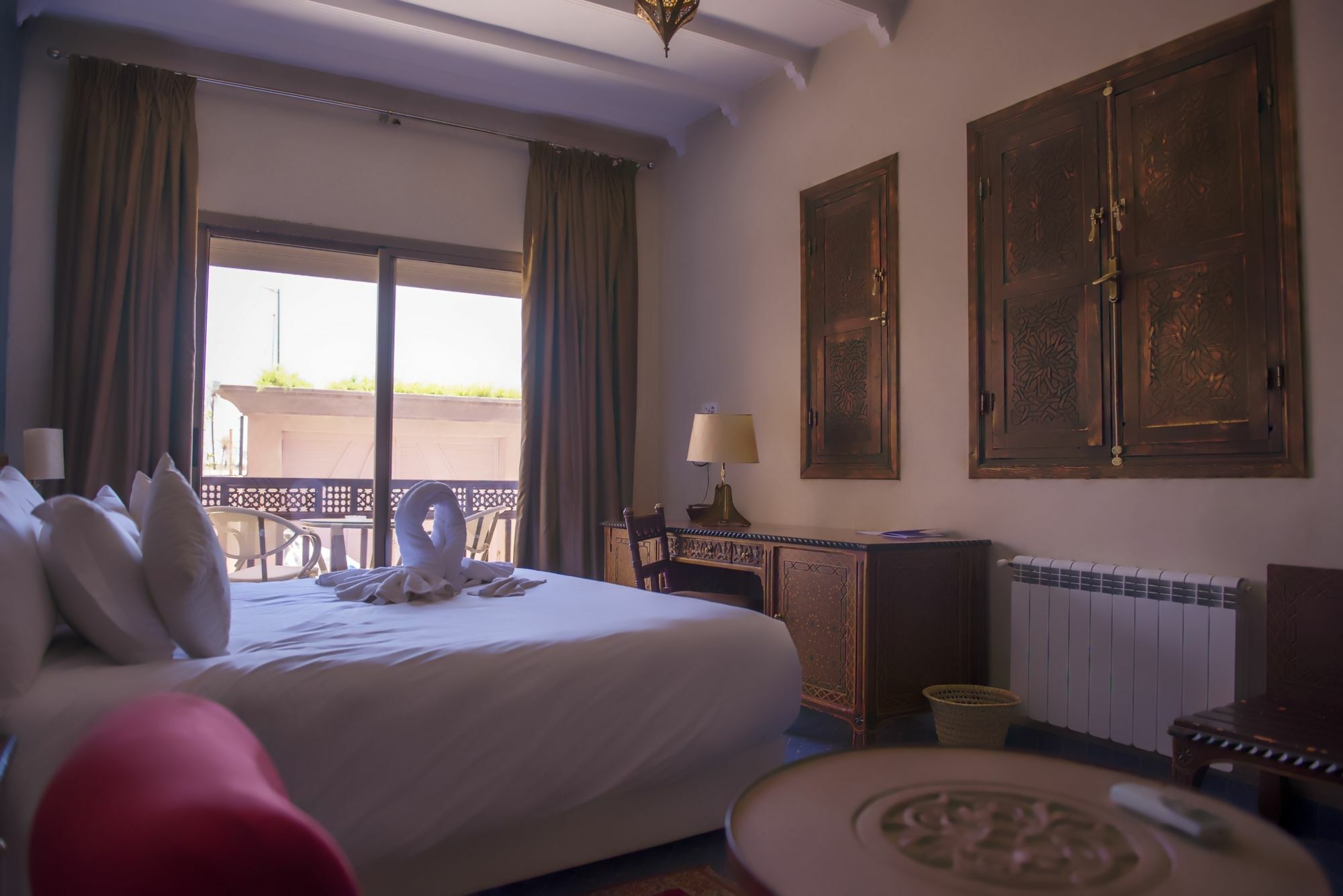 Dar Al Walidine Hotell Marrakesh Eksteriør bilde