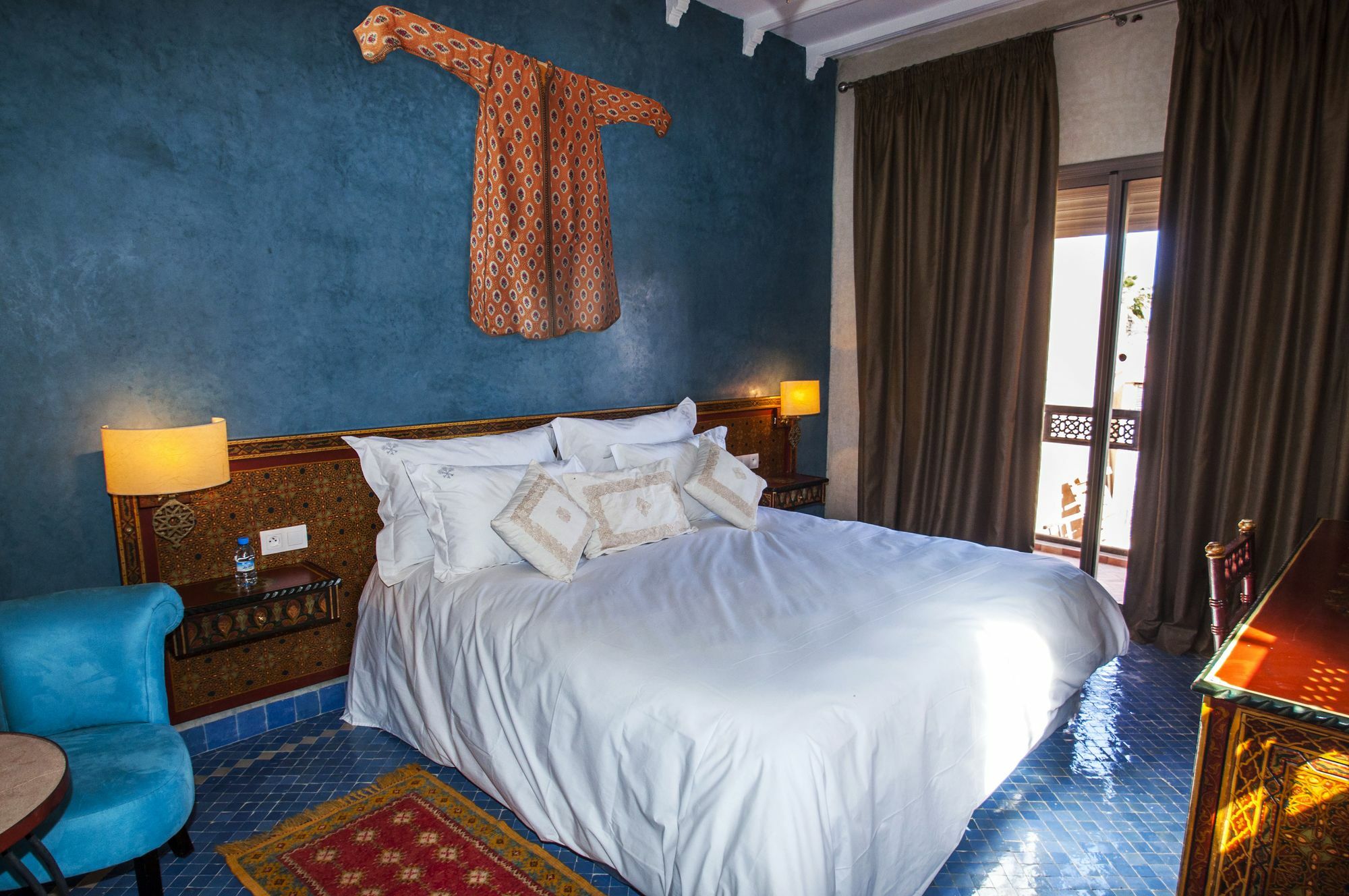 Dar Al Walidine Hotell Marrakesh Eksteriør bilde