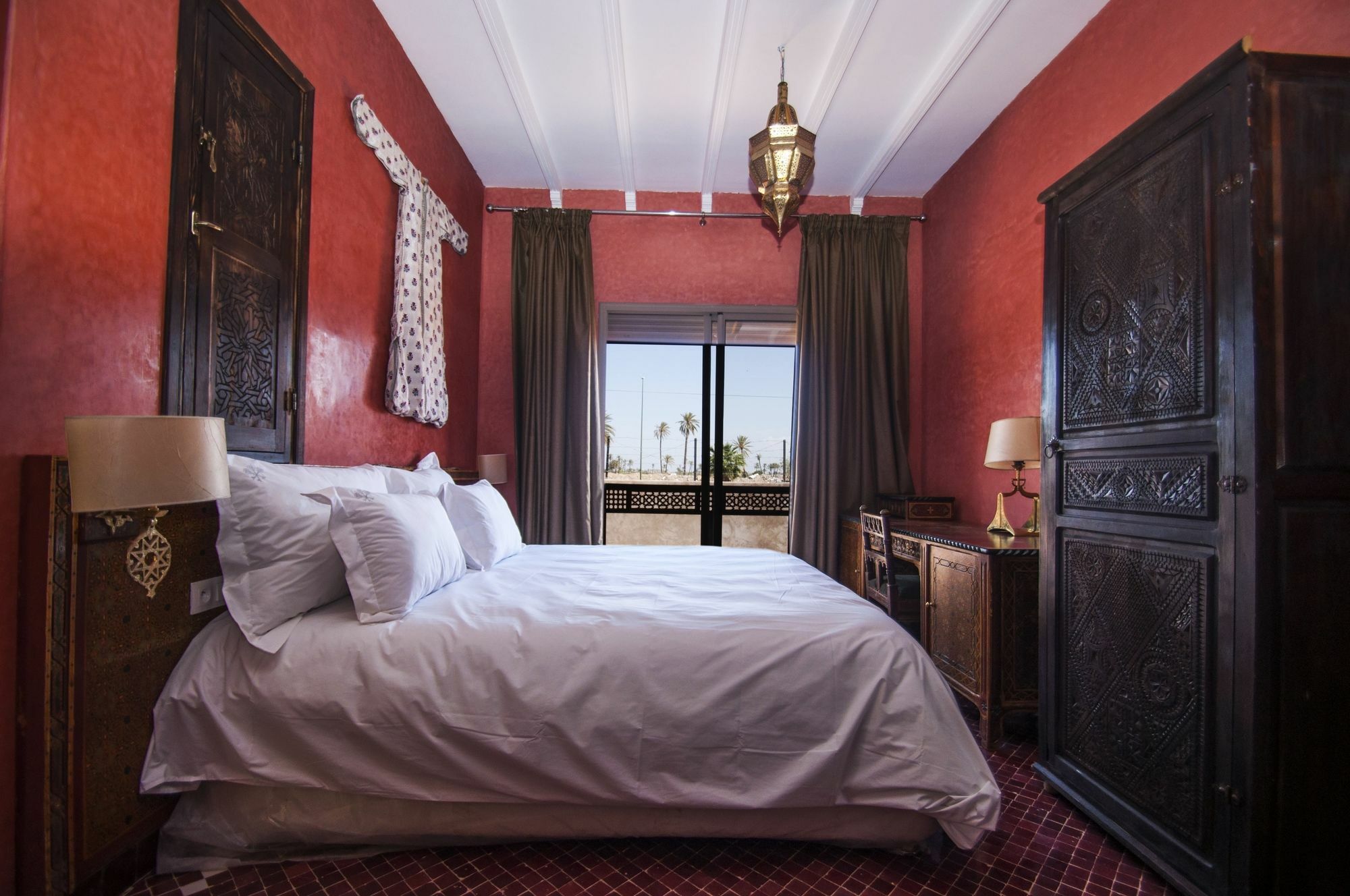 Dar Al Walidine Hotell Marrakesh Eksteriør bilde