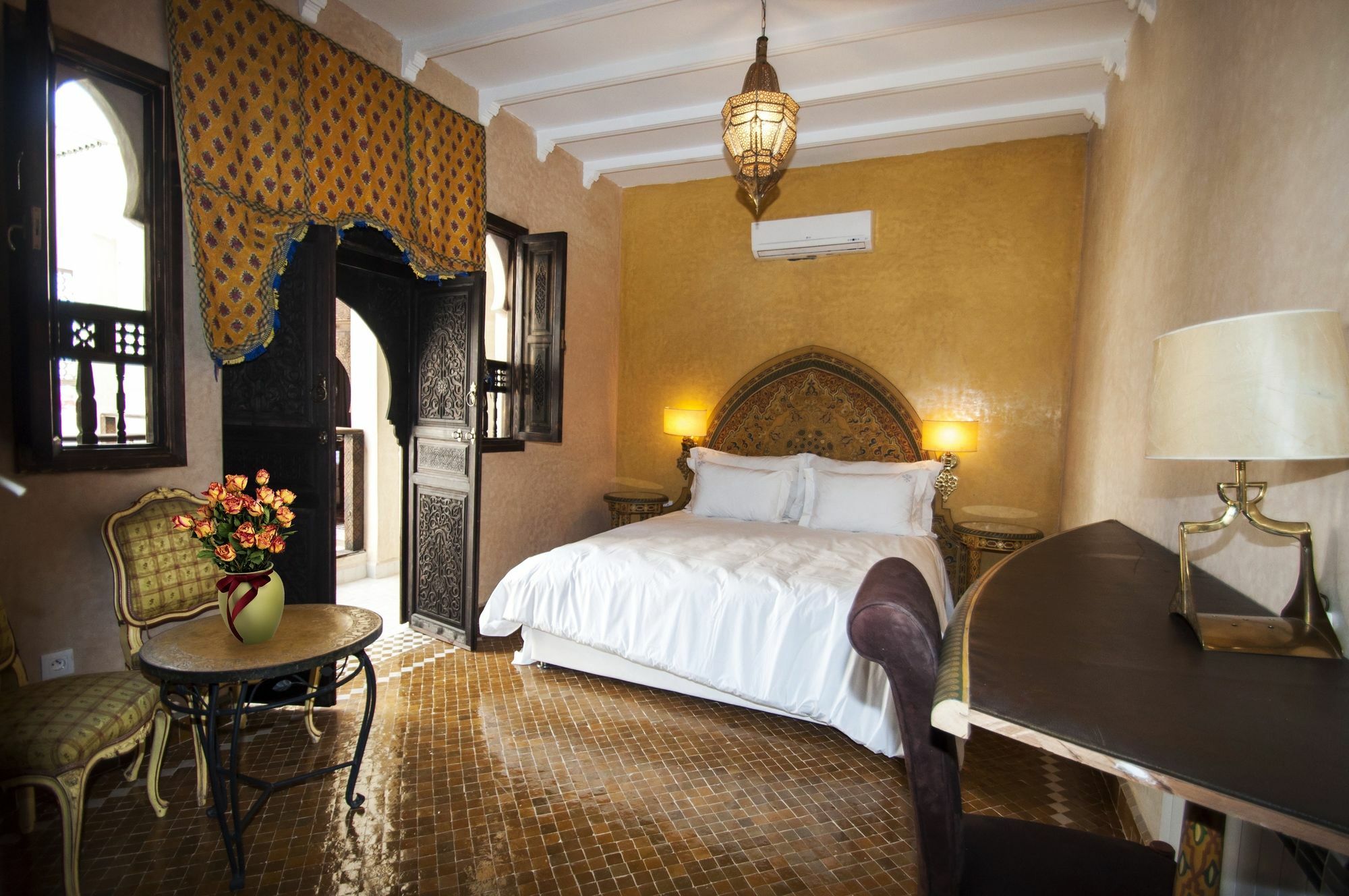 Dar Al Walidine Hotell Marrakesh Eksteriør bilde