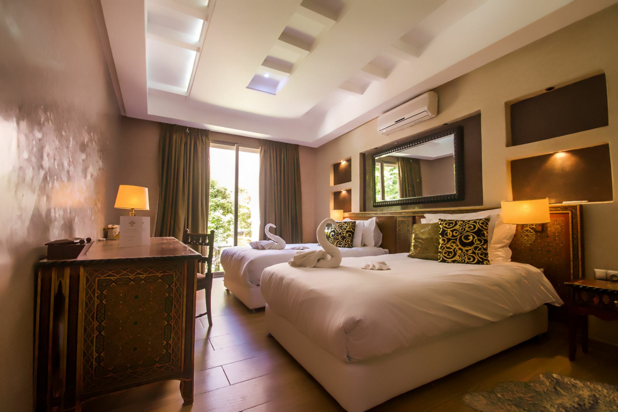 Dar Al Walidine Hotell Marrakesh Eksteriør bilde