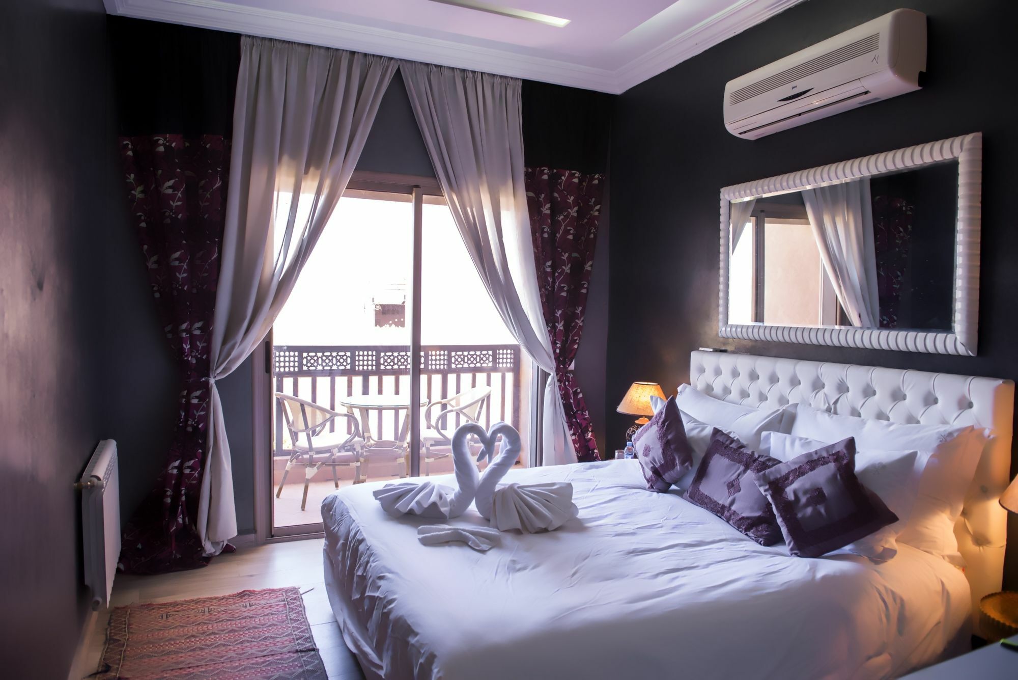 Dar Al Walidine Hotell Marrakesh Eksteriør bilde