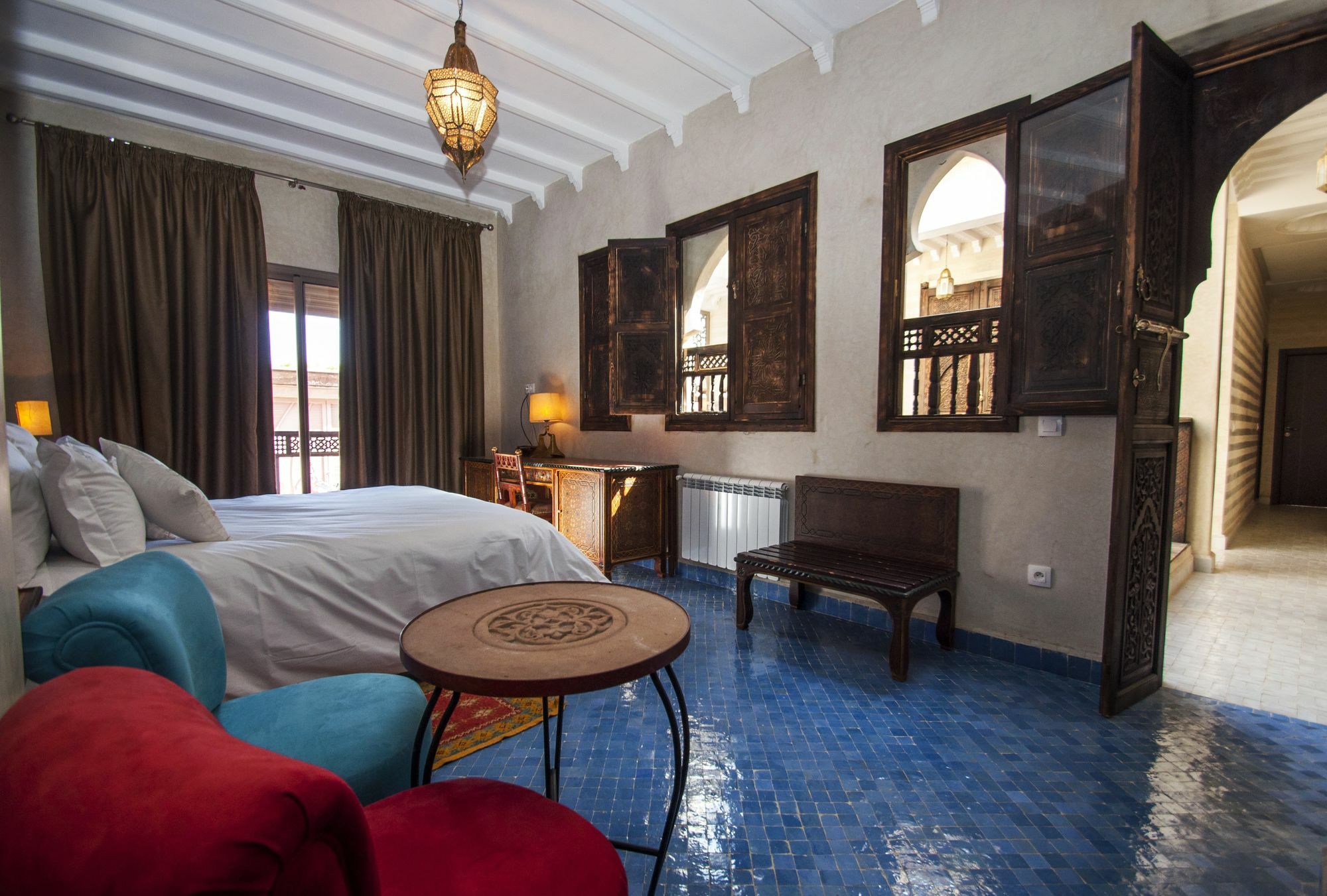 Dar Al Walidine Hotell Marrakesh Eksteriør bilde