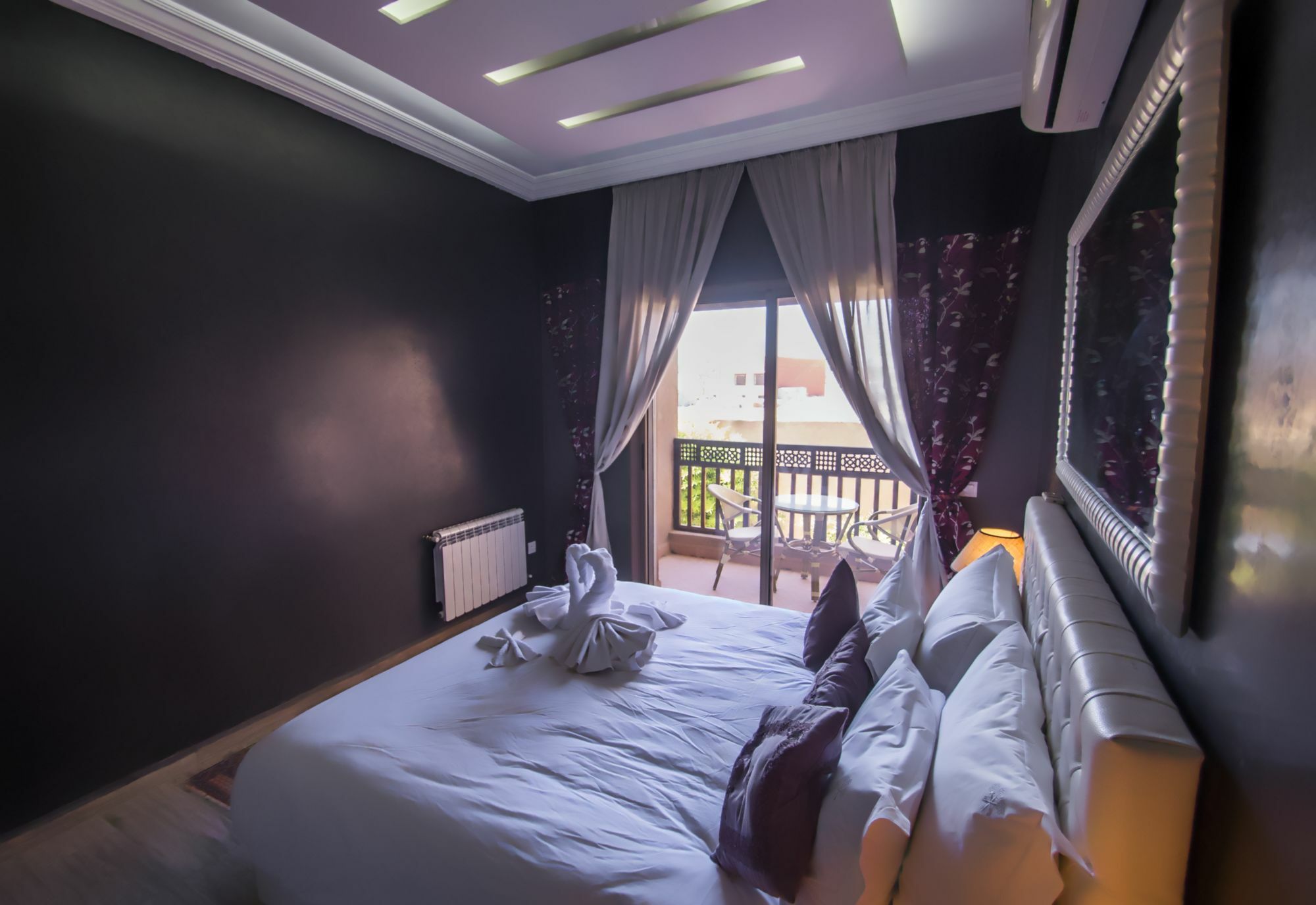 Dar Al Walidine Hotell Marrakesh Eksteriør bilde
