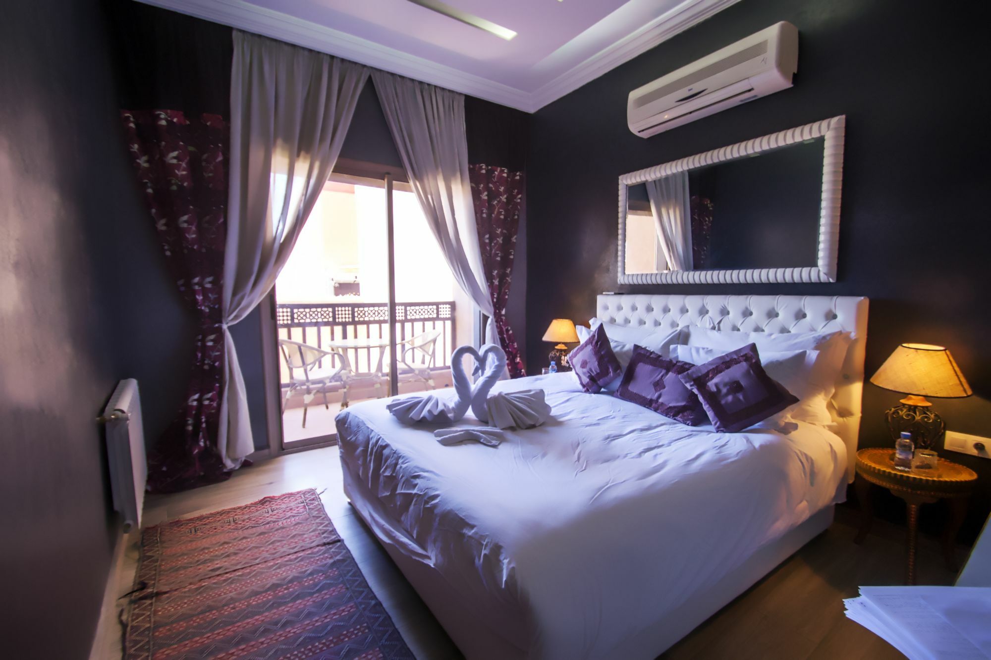 Dar Al Walidine Hotell Marrakesh Eksteriør bilde