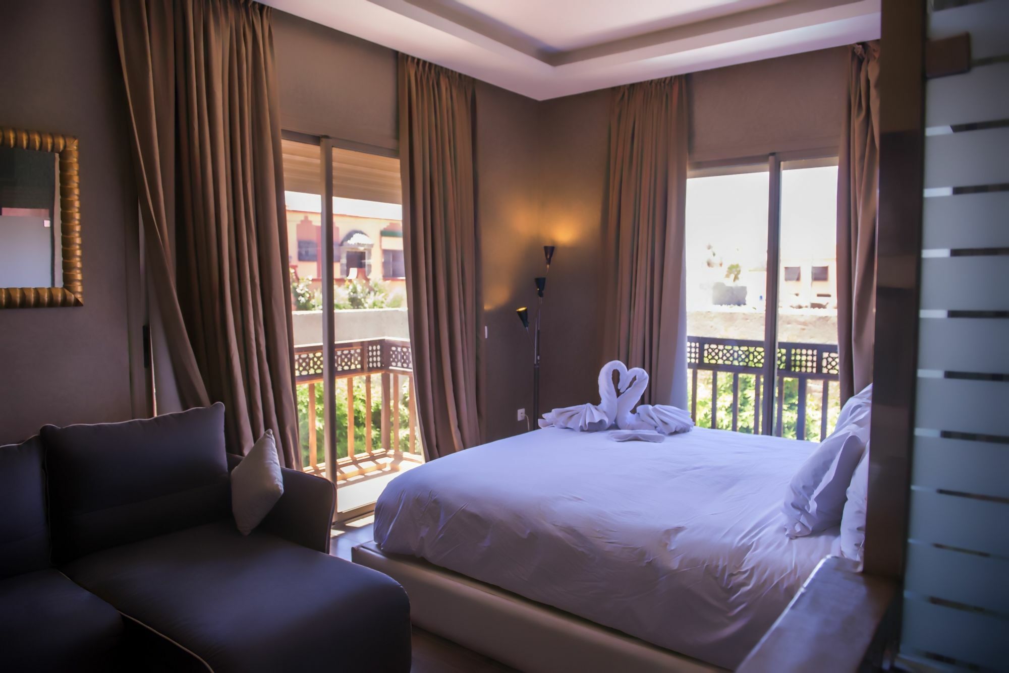 Dar Al Walidine Hotell Marrakesh Eksteriør bilde