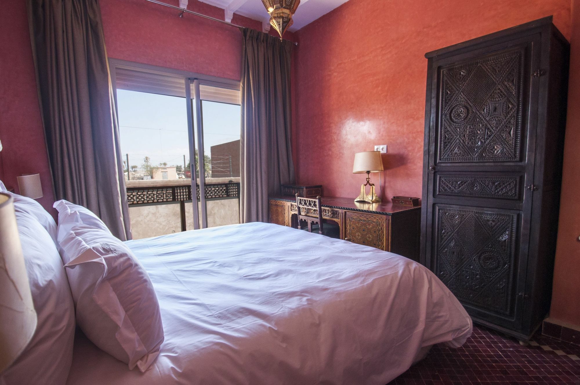 Dar Al Walidine Hotell Marrakesh Eksteriør bilde