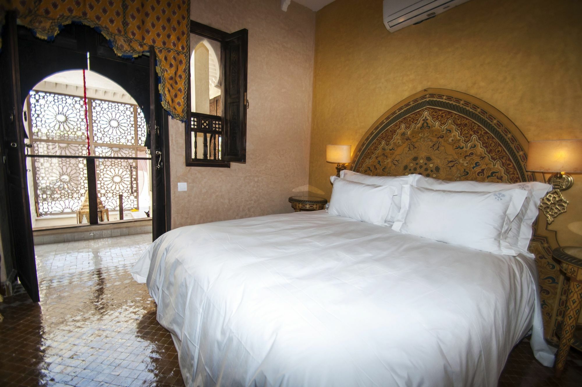Dar Al Walidine Hotell Marrakesh Eksteriør bilde